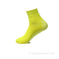 Taille générale à double face chaussettes non glissées personnalisées